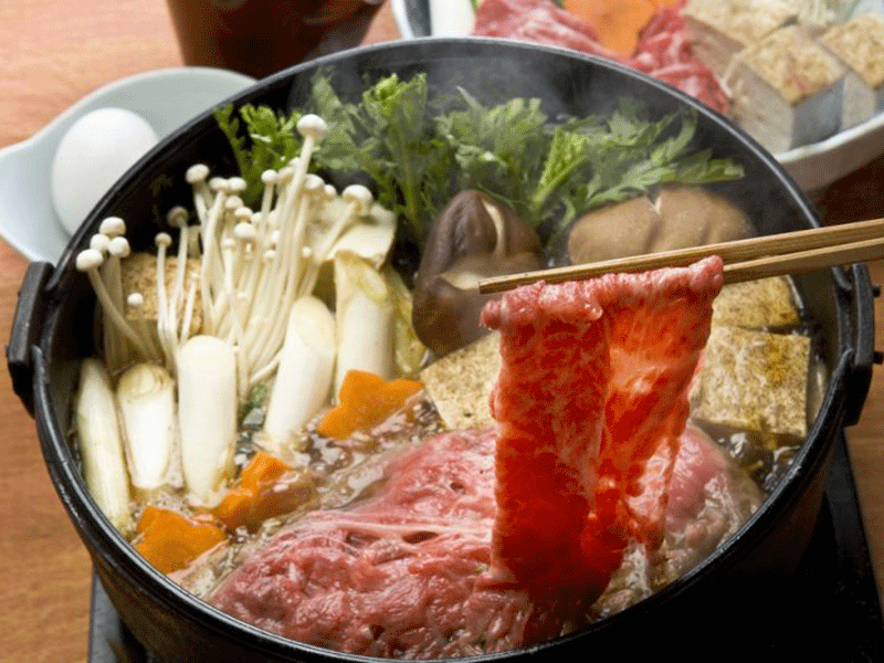 Sukiyaki