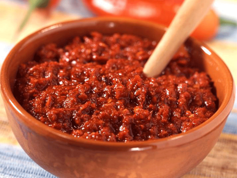 Harissa Sosu