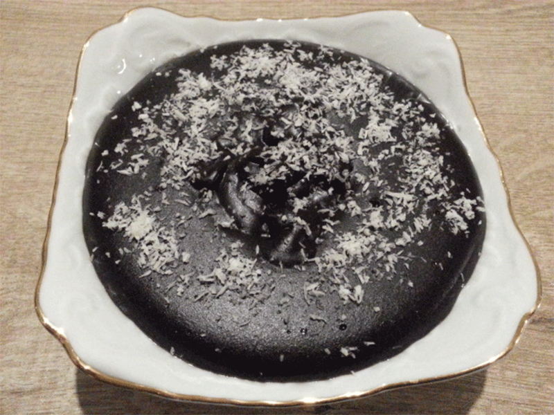 Dukan Kakaolu Puding